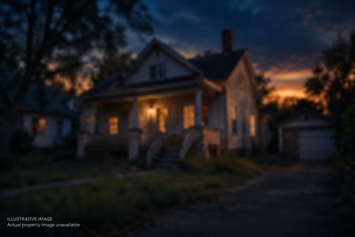 Illustrative image — a representative redevelopment property. Not a photograph of this property.