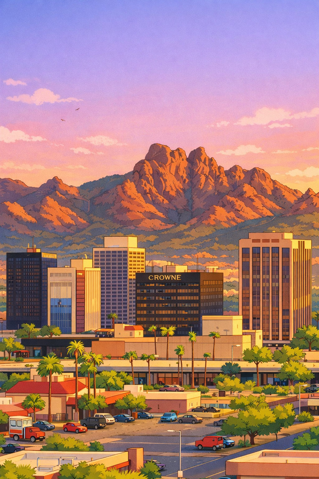Arizona Ghibli