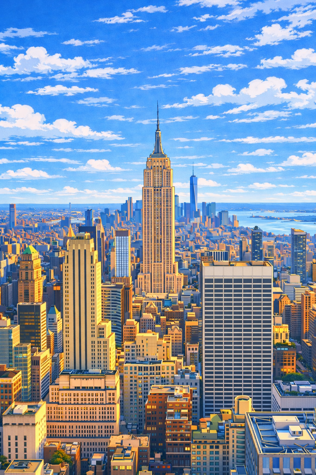 New York Ghibli