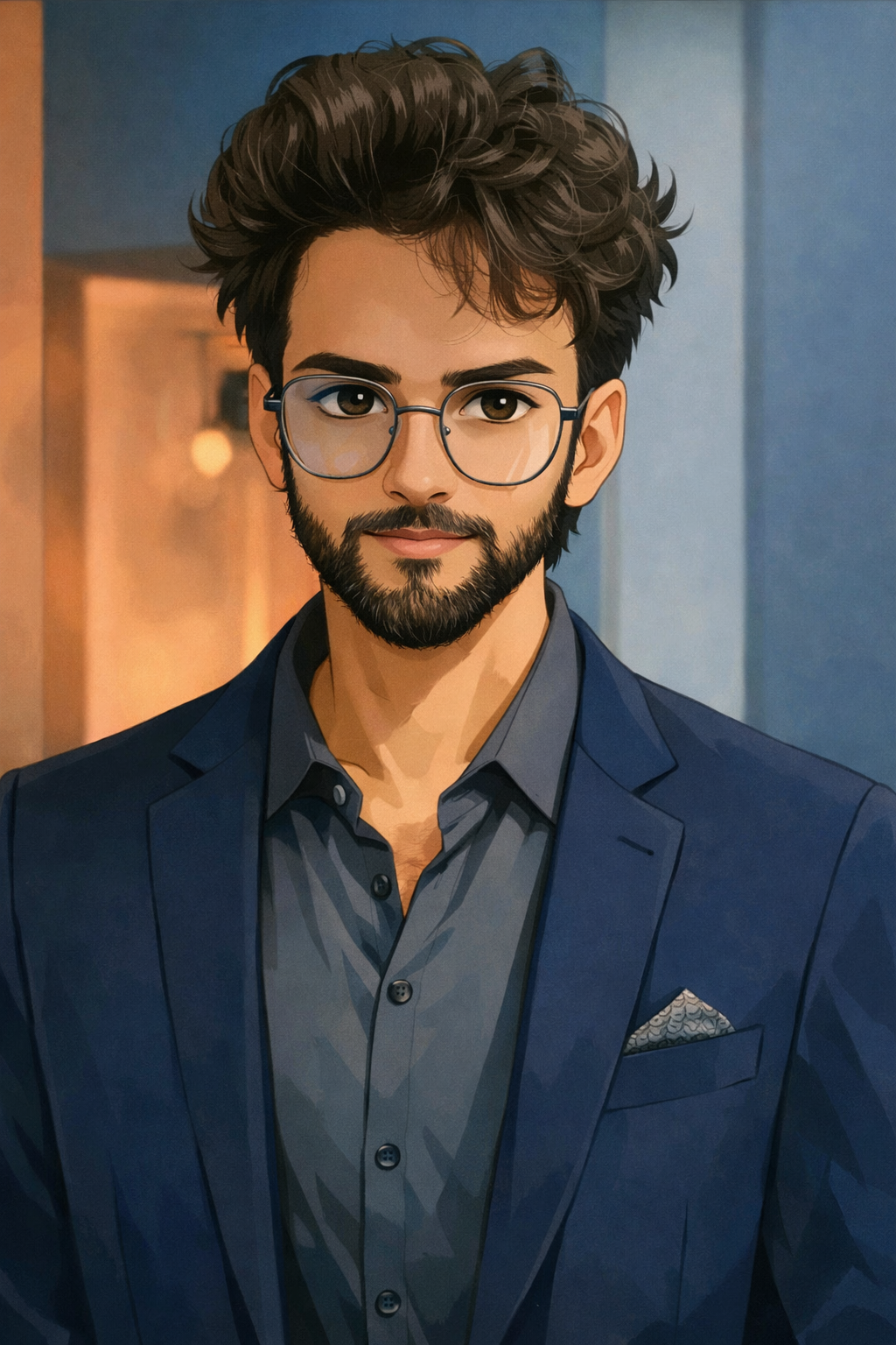 MD KHALID HALDER Ghibli