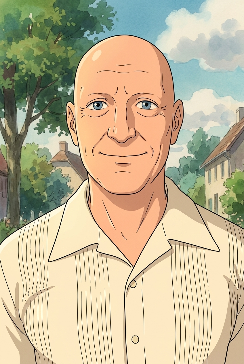 Salvatore Leo Colonna Ghibli