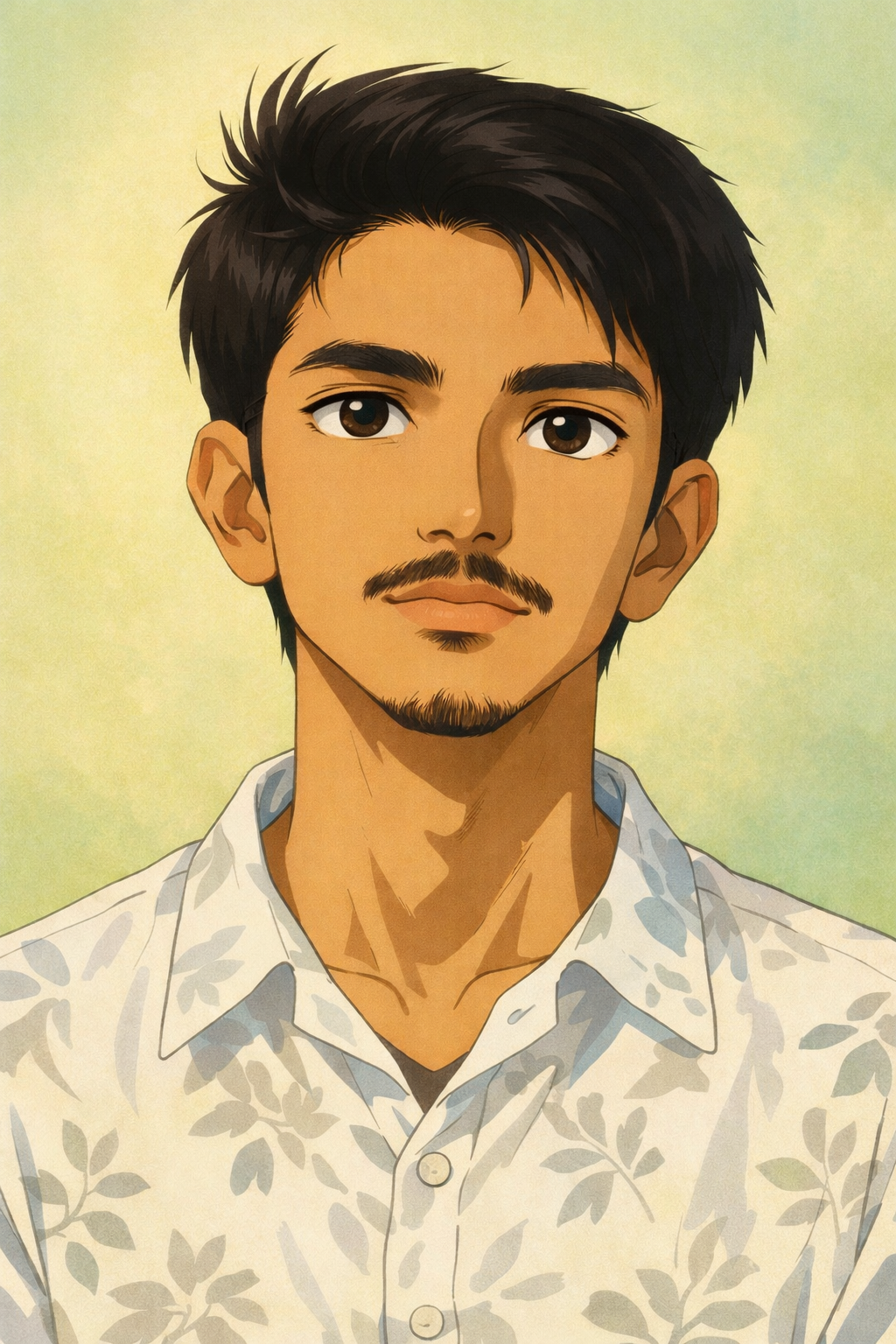 SASANKA ROY Ghibli