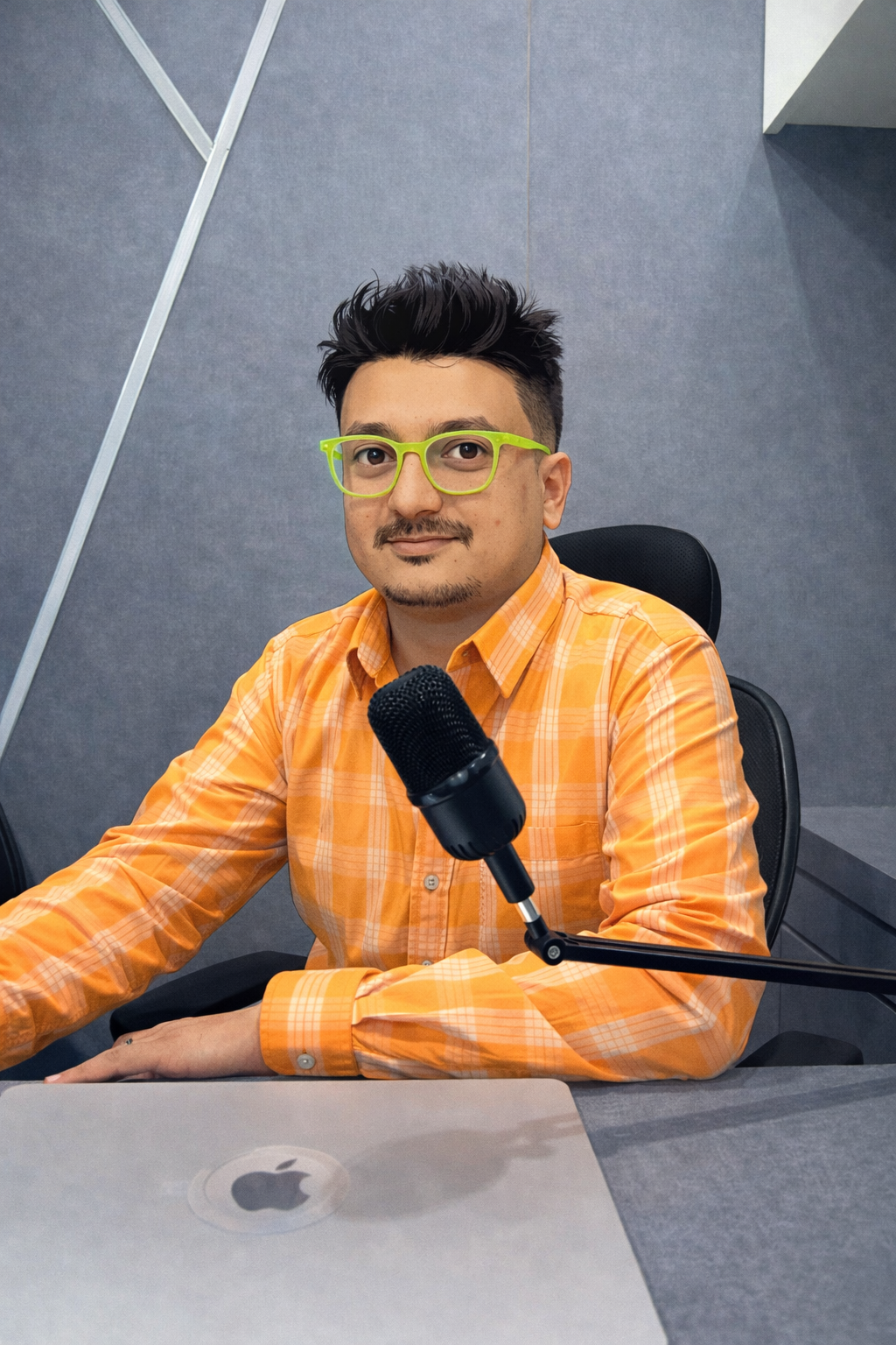 SOUVIK KARMAKAR Ghibli