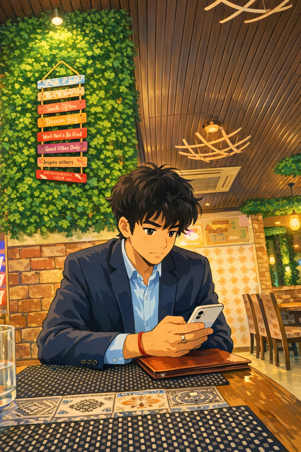 TUSHANKAR SAHA Ghibli